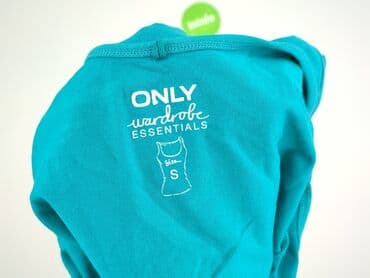 only bluzki wyprzedaż: ONLY, Top damski, rozmiar S — 5