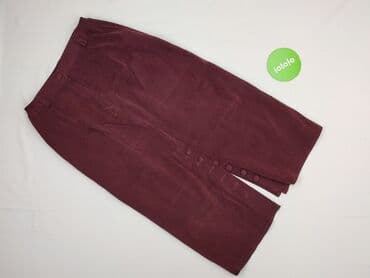 spódniczka welurowa: Spódnica damska, rozmiar L — 3