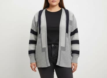 kurtka 4xl: Kardigan damski, rozmiar 4XL — 6