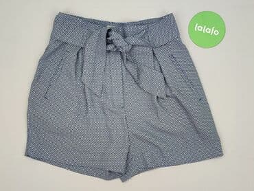 krótkie spodenki wiązane: H&M, Szorty damskie, rozmiar S — 2