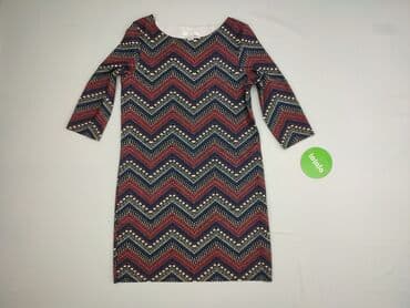 duże rozmiary ekskluzywne sukienki plus size: Amisu, Women`s dress, size S (EU 36) — 2