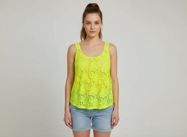 bluzki koronka allegro: Cubus, Top damski, rozmiar L — 7