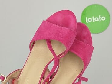 klapki foam runner: Findlay, Sandały damskie, rozmiar 38 — 7