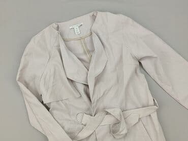 lidl kurtka jeansowa damska: NLY Trend, Women`s trench, S — 1