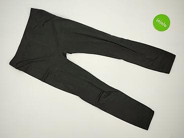 stringi bezszwowe h: Legginsy Sportowe damskie, rozmiar S — 2