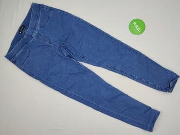 czarne legginsy push up legginsy podkreślające pośladki: Legginsy Eleganckie damskie, rozmiar XL — 2