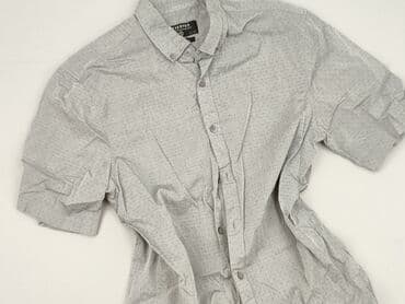 kurtka reserved czarna: Koszulа dla mężczyzn, rozmiar S — 1