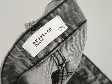 reserved sukienka denim: Reserved, Szorty damskie, rozmiar XL — 4