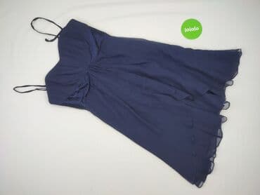 srebrna marynarka do sukienki: Coast, Sukienka damska, XL — 2