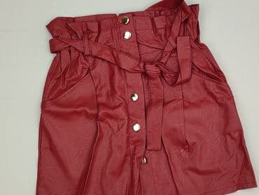 spódnice maxi plisowane allegro: Zara, Women`s skirt, size S (EU 36) — 1