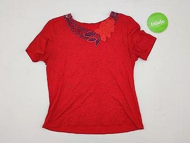 moschino bluzki: Bluzka damska, rozmiar 5XL — 2