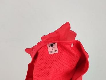 check point t shirt: 4F, T-shirt damski, rozmiar L — 4