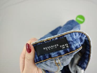 Women: Reserved, Jeans for women, 2XL — 4