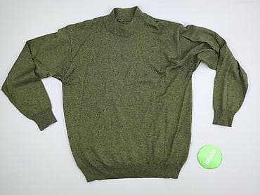 swetry golfy: Sweter dla mężczyzn, rozmiar M — 3