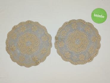 Серветка 31 x 31, колір - Бежевий, стан - Ідеальний — 3