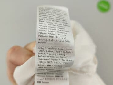 sweter piórkowy na drutach: Bluzka damska, rozmiar S — 5