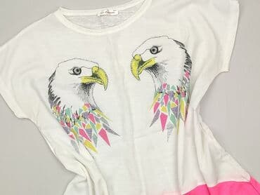 t shirty z nadrukiem allegro: Women`s T-shirt, size M (EU 38) — 1