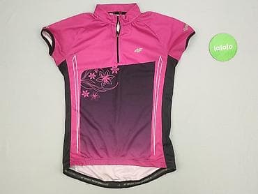 4f spodnie rowerowe: 4F, T-shirt damski, rozmiar S — 2