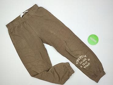 dresy baggy bershka: Bershka, Spodnie dresowe damskie, rozmiar M — 2