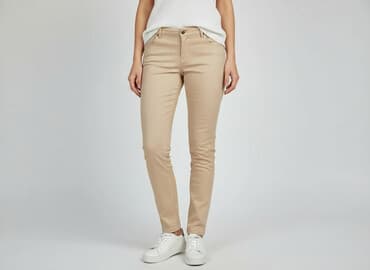 ciocco spodnie: Object, Spodnie materiałowe damskie, rozmiar M — 6