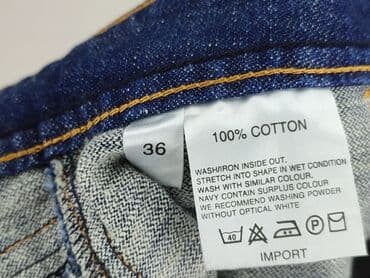 dżinsy z wysokim stanem allegro: Jeans for women, size S (EU 36) — 5