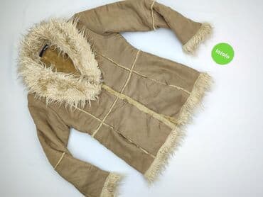 ramoneska oversize: Kożuch, L — 2