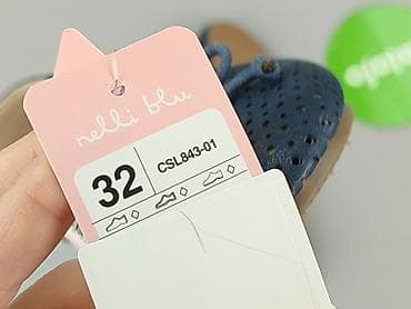 nirvana koszulki: Baleriny Nelli Blu, 32, stan - Idealny — 5