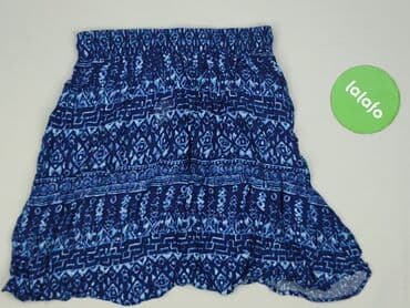 spódniczka z frędzlami: H&M Divided, Spódnica damska, rozmiar S — 3