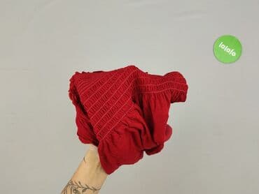 czerwone krótkie sukienki na wesele: Sukienka damska, rozmiar S — 6