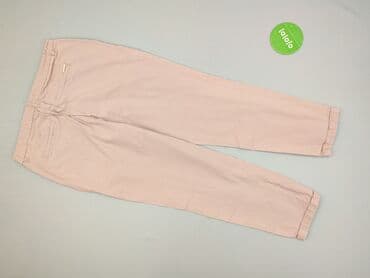 mohito spodnie czerwone: Mohito, Spodnie materiałowe damskie, L — 3