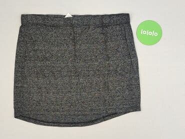 plisowane spódnice szara: Spódnica damska, rozmiar L — 2