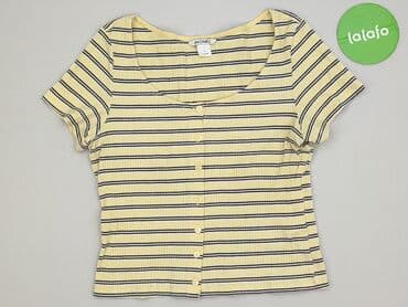 koszulka pod marynarkę damska: Monki, Women`s T-shirt, size S (EU 36) — 2
