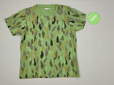 bluzka w traktory: Fisherfield, T-shirt damski, rozmiar M — 3