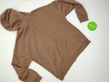 bluzki shein: FB Sister, Bluza z kapturem damska, rozmiar L — 3