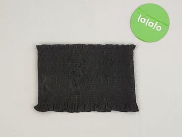 stroje kąpielowe dwuczęściowe wysokie majtki: Gina Tricot, Top damski, rozmiar S — 3