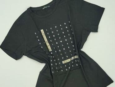 stradivarius t shirty: Stradivarius, T-shirt damski, rozmiar L — 1