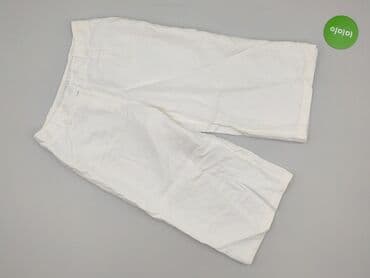 lidl spodnie z lnem: Ann Taylor, Spodnie 3/4 damskie, S — 2