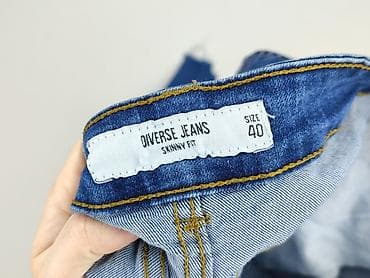 jeansy daisy: Diverse, Jeansy damskie, rozmiar L — 4