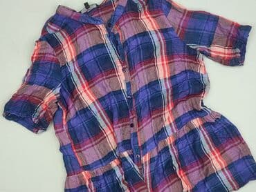 topy z piórami: Bluzka damska, M — 1