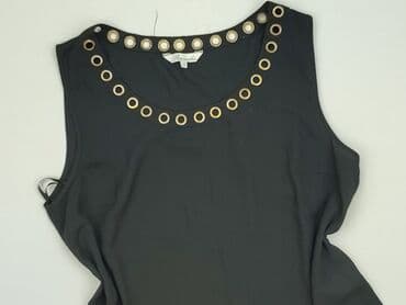 top z piorkami: Peacocks, Top damski, rozmiar M — 1