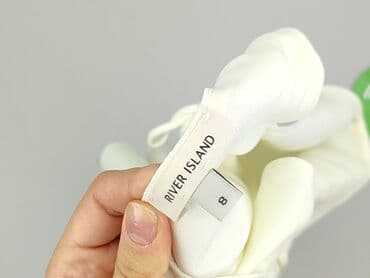 koszulka river island: River Island, T-shirt damski, rozmiar S — 5