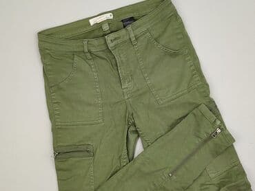 H&M L.O.G.G., Spodnie cargo damskie, S w lalafo.pl H&M L.O.G.G., Spodnie cargo damskie, S