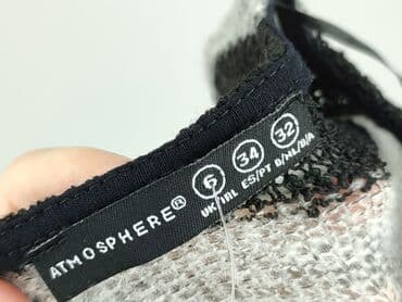 sweter w paski: Atmosphere, Sweter damski, rozmiar XS — 4