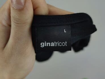 paski do sukienek ozdobne: Gina Tricot, Bluzka damska, L — 4