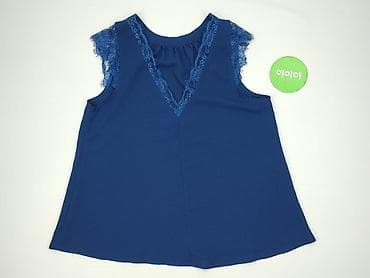 aksamitne bluzy: Bluzka damska, rozmiar M — 3