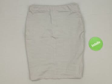 plisowane spódnice szara: Tom Rose, Spódnica damska, rozmiar S — 3