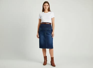 spódniczka ciążowe: Spódnica damska, rozmiar L — 1