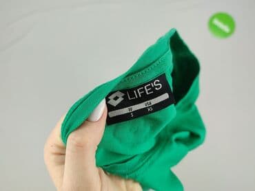 new yorker koszulka z kwiatem: T-shirt damski, S — 4