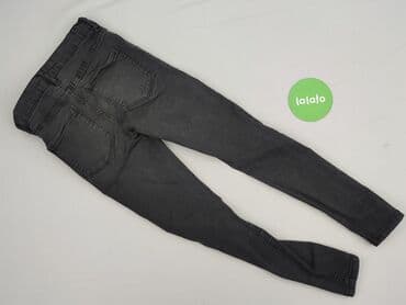 h m trampki czarne: H&M, Jeansy damskie, rozmiar 2XS — 3