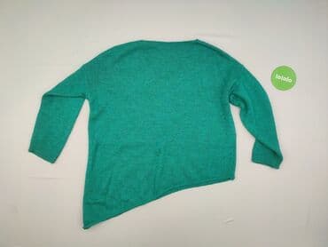 sweter w paski h: Sweter damski, rozmiar 5XL — 3